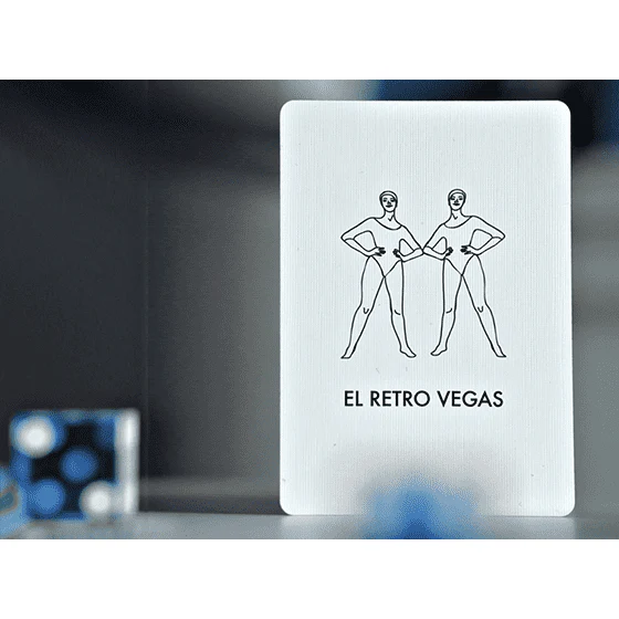 El Retro Playing Cards - Image 5
