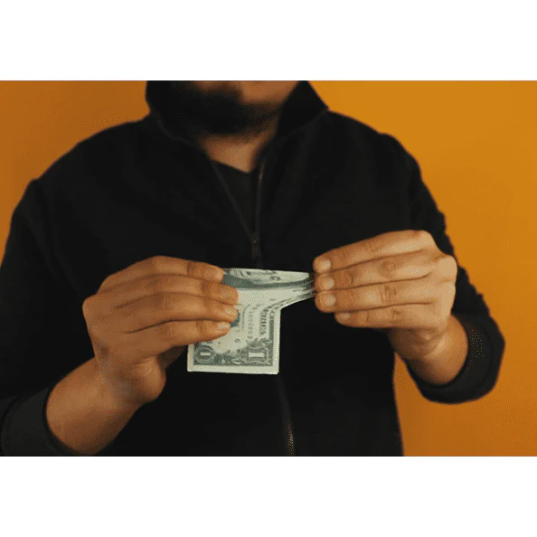 ELASTIC BILL by Sultan Orazaly - Trick - Image 2