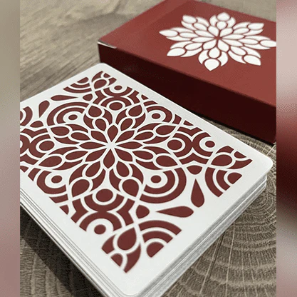 Eleusis Deck Video Project (with Online Instructions) by Fraser Parker and Mark Lemon - Trick - Image 2
