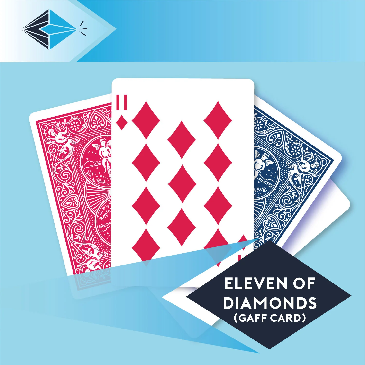 Eleven Of Diamonds