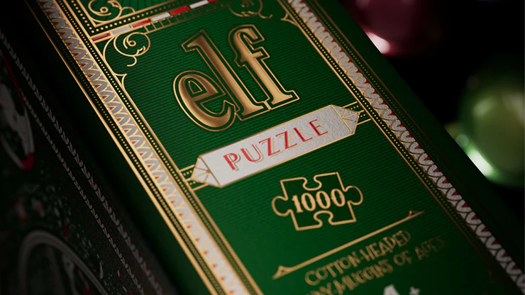 Elf Jigsaw Puzzle by theory11 - Image 3