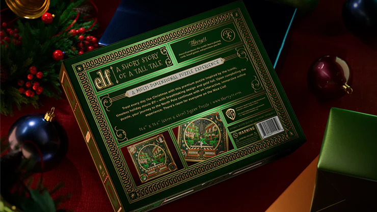 Elf Jigsaw Puzzle by theory11 - Image 6