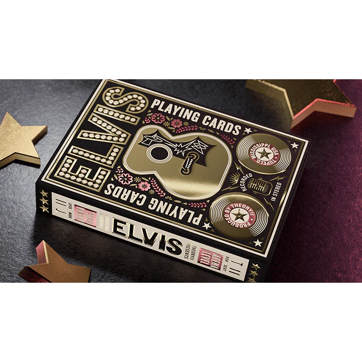 Elvis Playing Cards by theory11 - Image 2