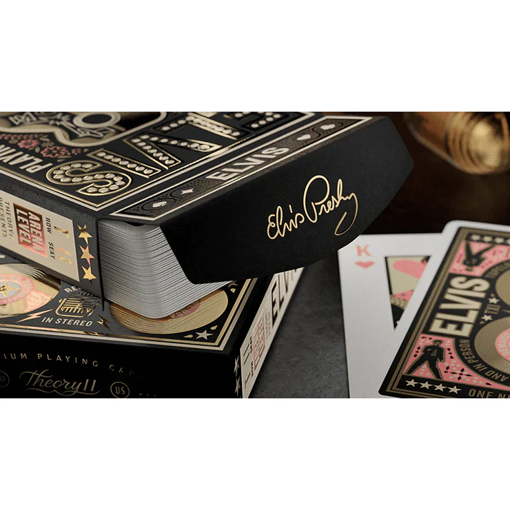 Elvis Playing Cards by theory11 - Image 3