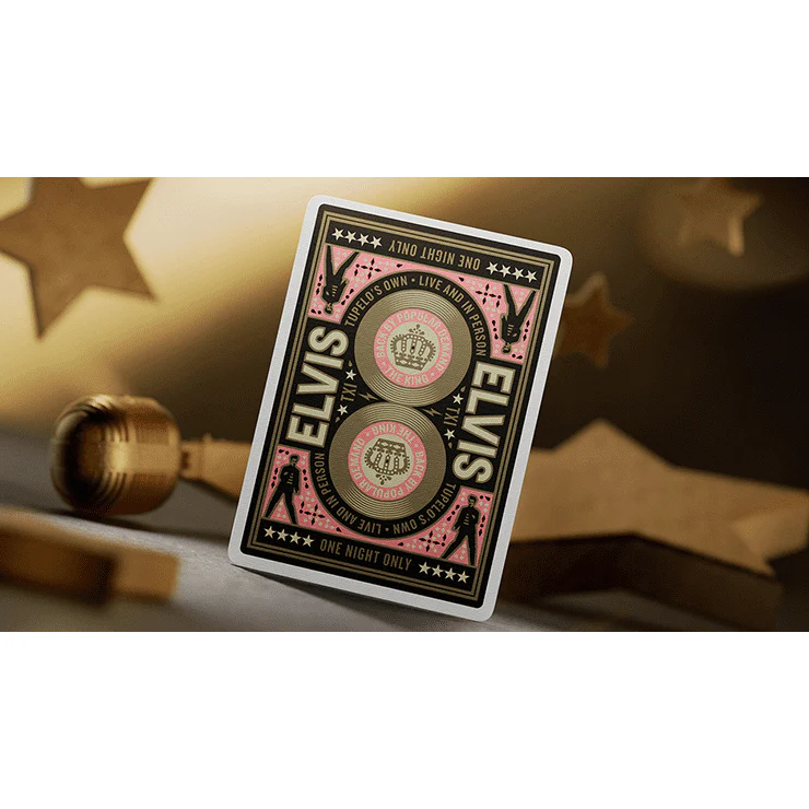 Elvis Playing Cards by theory11 - Image 4