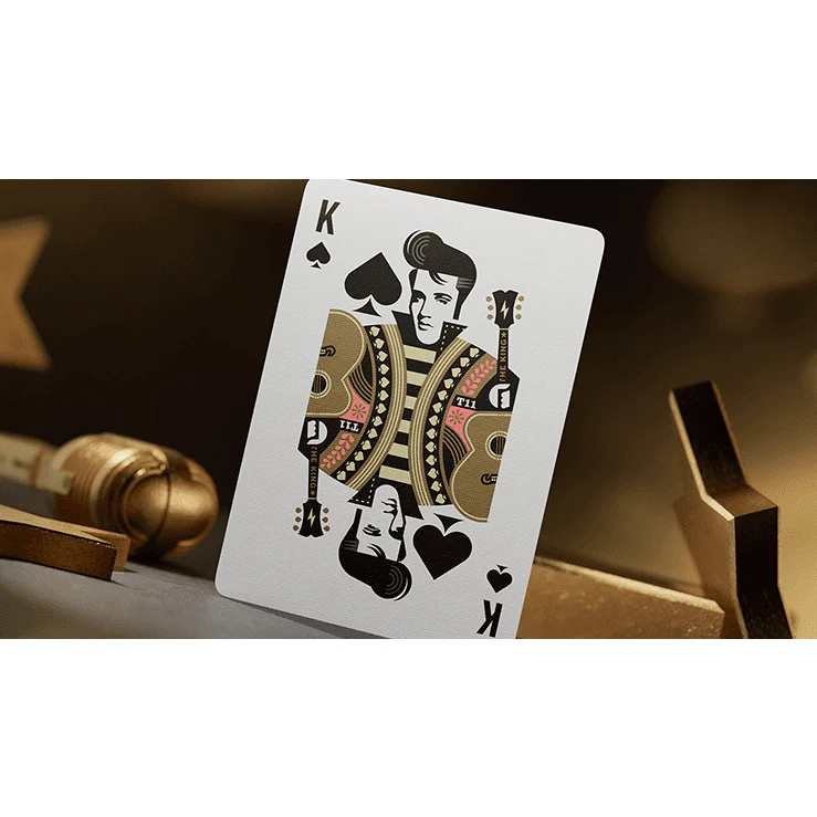 Elvis Playing Cards by theory11 - Image 5