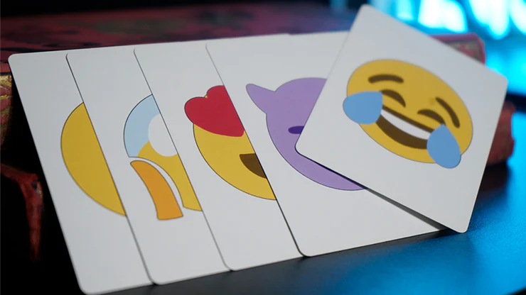 Emojisp (Gimmicks and Online Instructions) by Nexus & Amor magic - Trick - Image 6