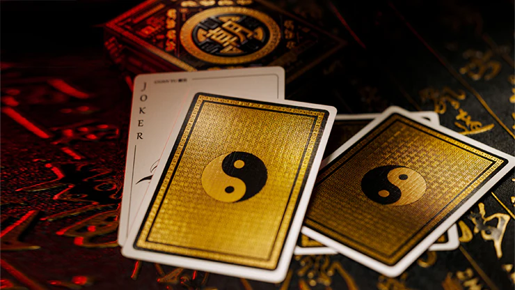 Emperor Chao Playing Cards - Image 4