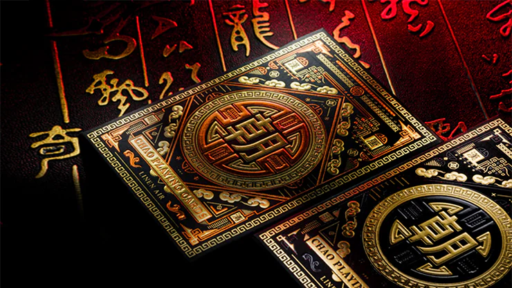 Emperor Chao Playing Cards - Image 6