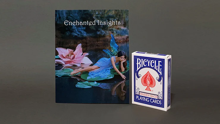 ENCHANTED INSIGHTS BLUE (Spanish Instruction) by Magic Entertainment Solutions - Trick - Image 3