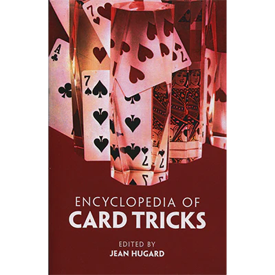 Encyclopedia of Card Tricks by Dover Publications - Book