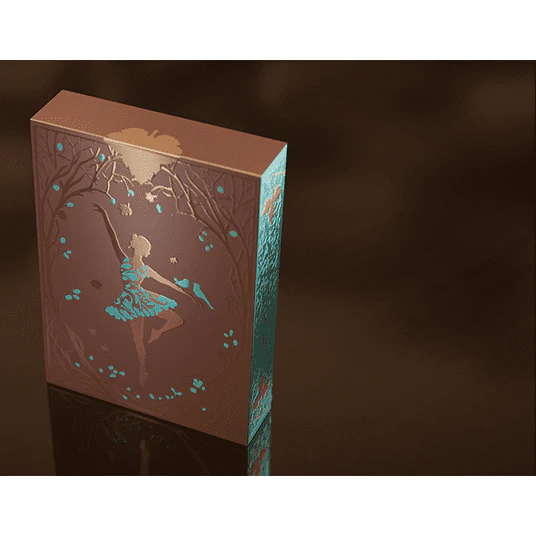 Entwined Vol.2 Fall Rose Playing Cards - Image 2