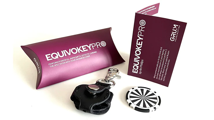 EquivoKey- Pro (Poker Chip) by GRUM® - Image 4