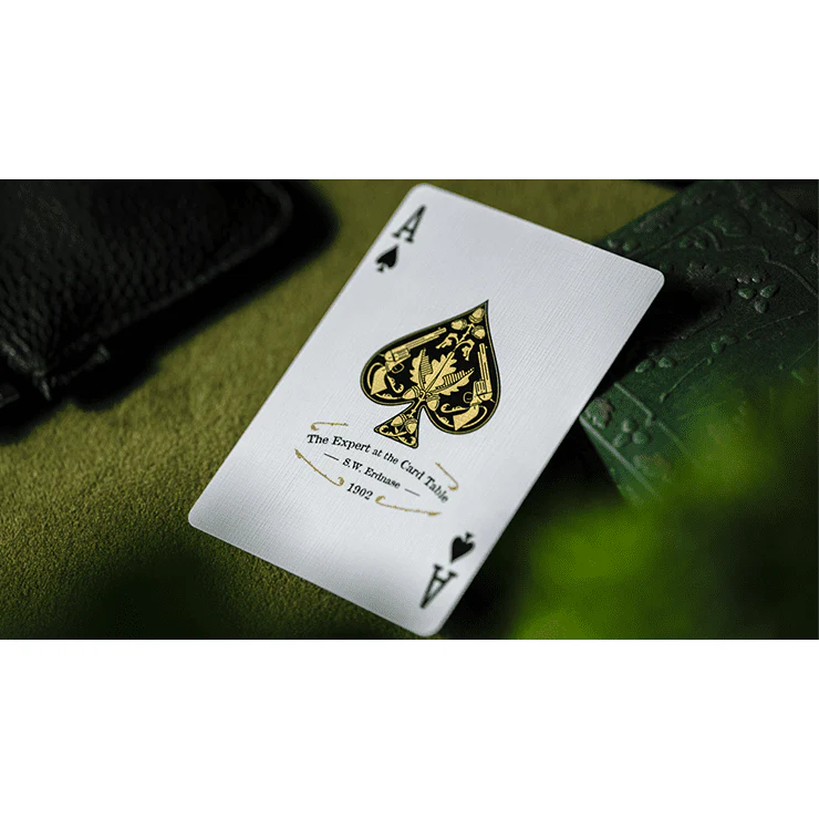 ERDNASE Playing Cards - Image 2
