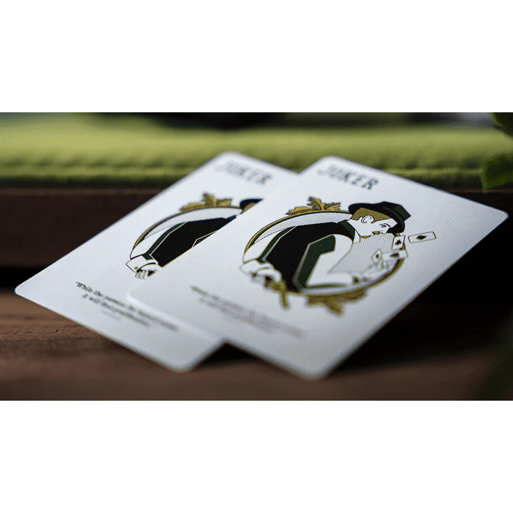 ERDNASE Playing Cards - Image 3