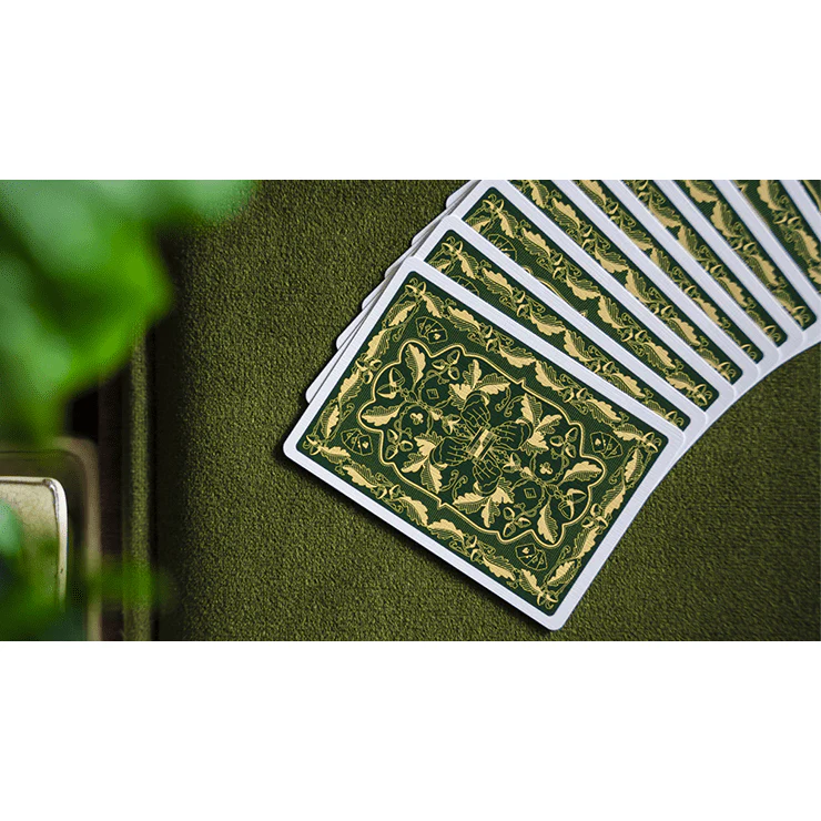 ERDNASE Playing Cards - Image 4