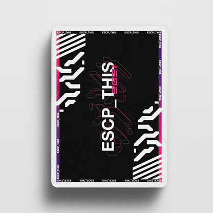 ESCP_THIS 2021 Cardistry Cards by Cardistry Touch - Image 2