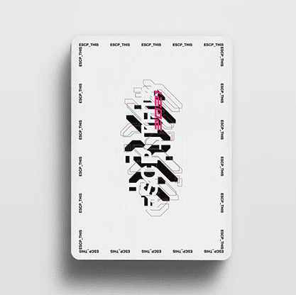 ESCP_THIS 2021 Cardistry Cards by Cardistry Touch - Image 4