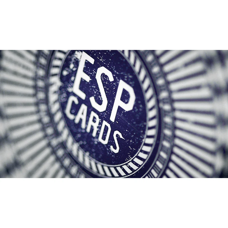 ESP Origins Deck Only (Blue) by Marchand de Trucs - Trick - Image 2