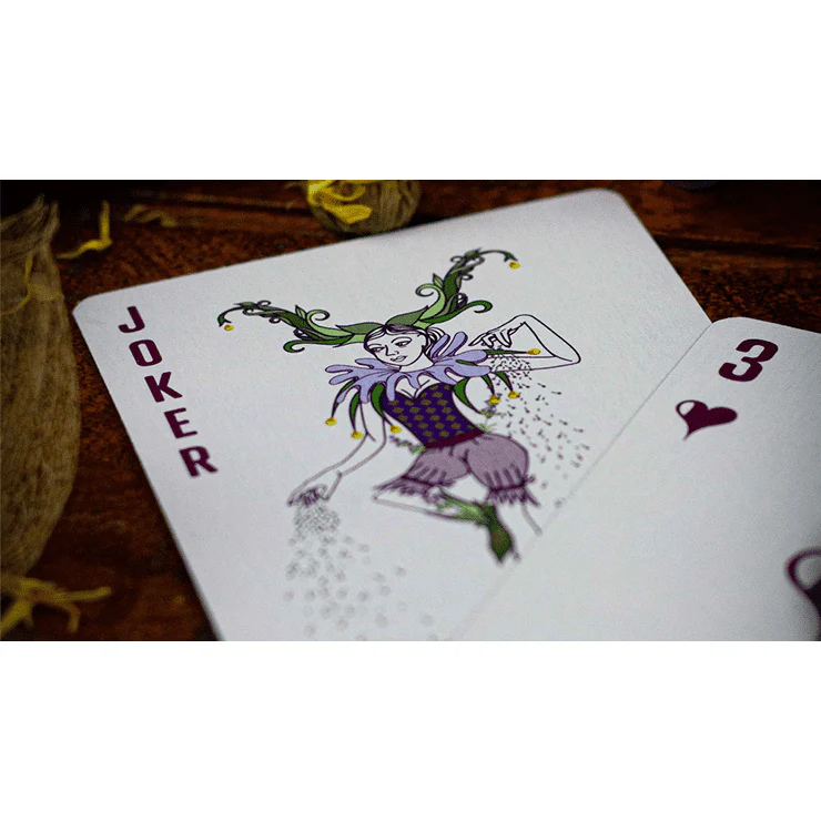 Essential Lavender Playing Cards - Image 2