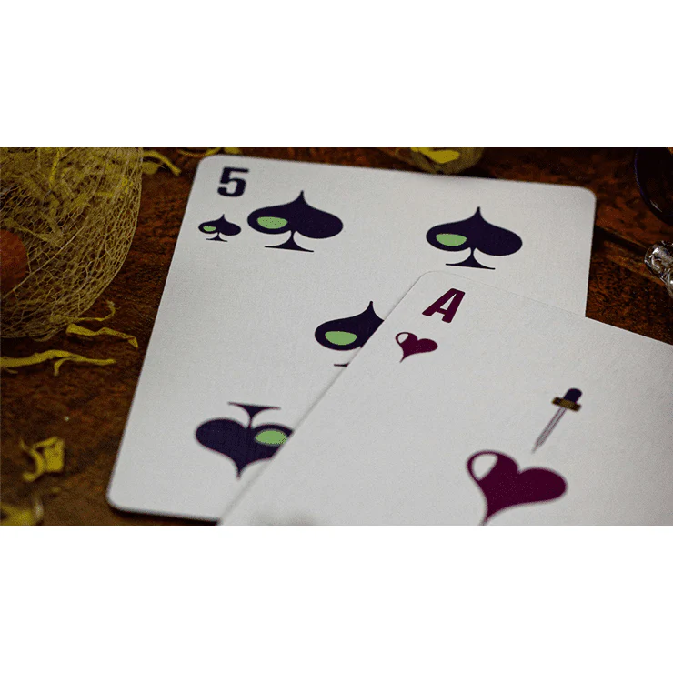 Essential Lavender Playing Cards - Image 4