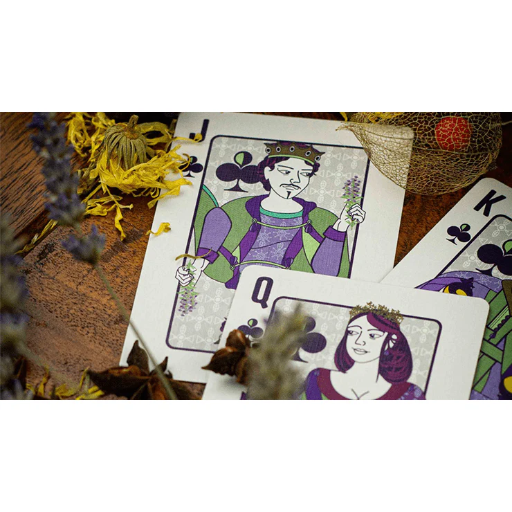 Essential Lavender Playing Cards - Image 6