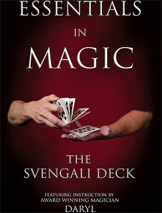 Essentials in Magic -  Svengali Deck - Spanish video DOWNLOAD