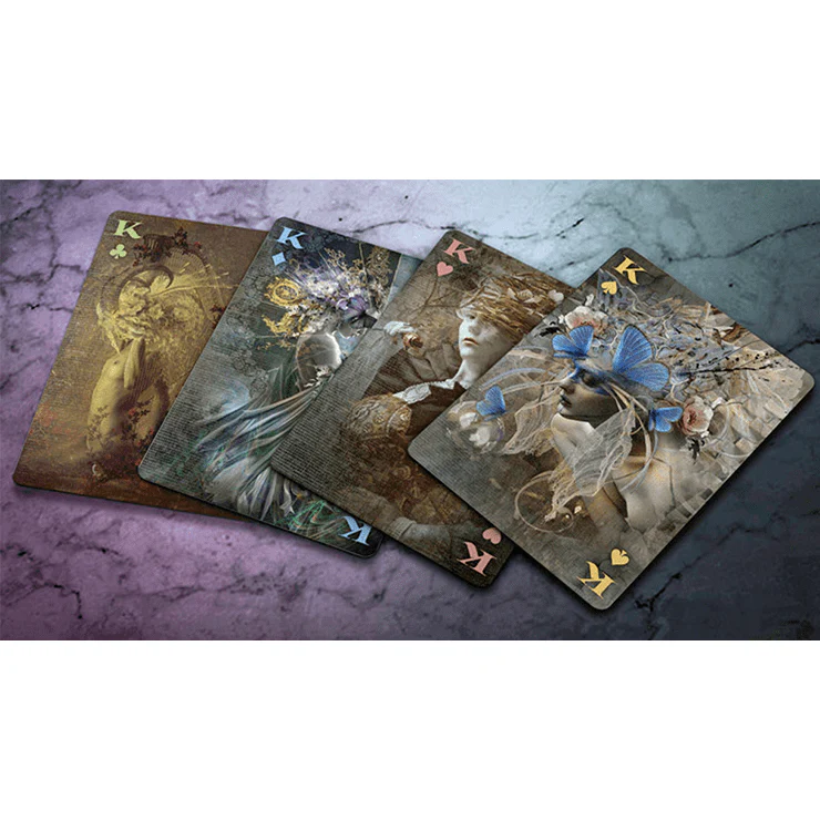 Ethereal Dreams Limited Poker Playing Cards - Image 3