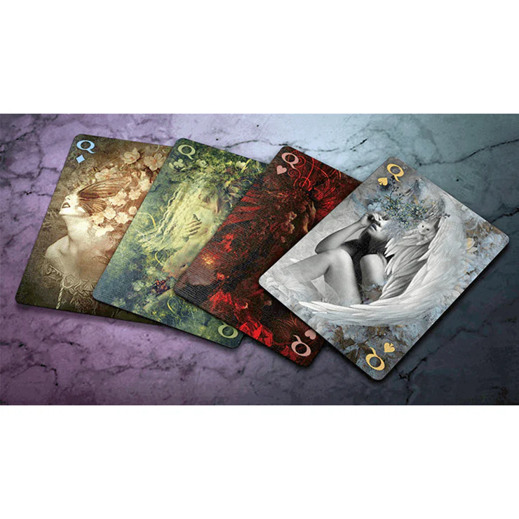 Ethereal Dreams Limited Poker Playing Cards - Image 4