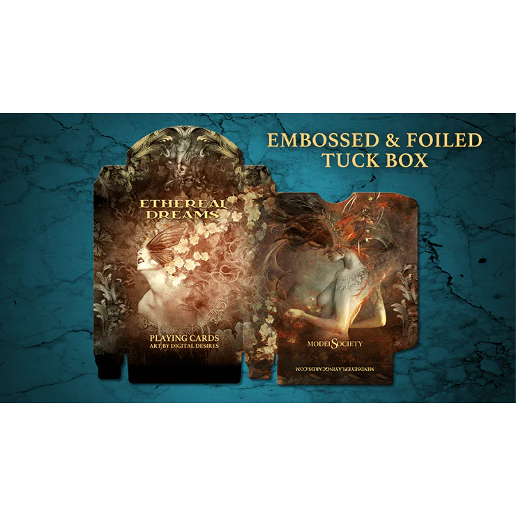 Ethereal Dreams Limited Poker Playing Cards - Image 6