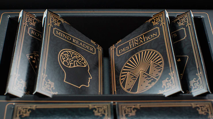 EVOLUSHIN DELUXE MAGIC SET (FRENCH) by Shin Lim - Trick - Image 5