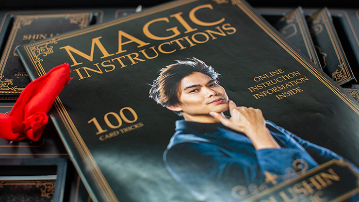 EVOLUSHIN DELUXE MAGIC SET (FRENCH) by Shin Lim - Trick - Image 6