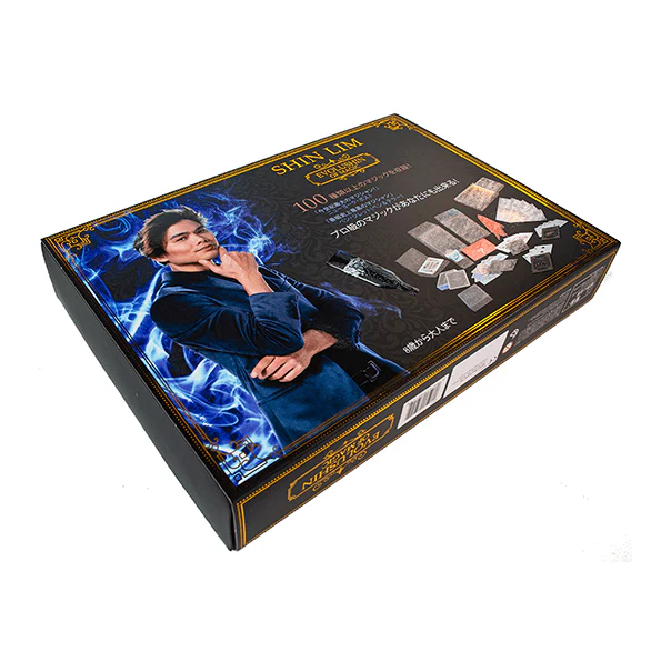 EVOLUSHIN DELUXE MAGIC SET (JAPAN) by Shin Lim - Trick - Image 2