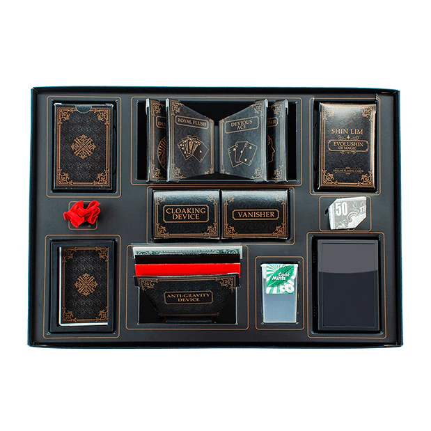 EVOLUSHIN DELUXE MAGIC SET (JAPAN) by Shin Lim - Trick - Image 3