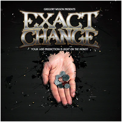 Exact Change by Gregory Wilson - Image 2