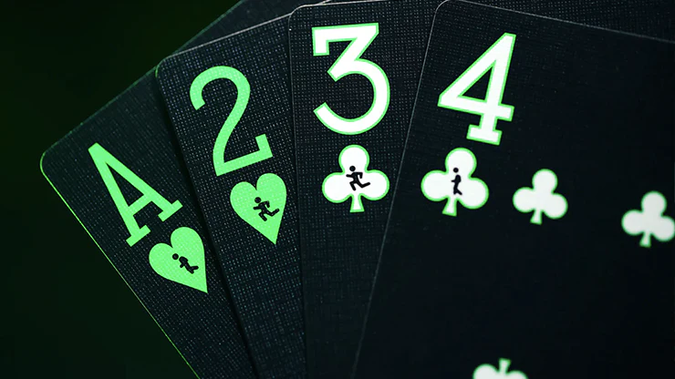 Exit Playing Cards by TCC Fashion - Image 3