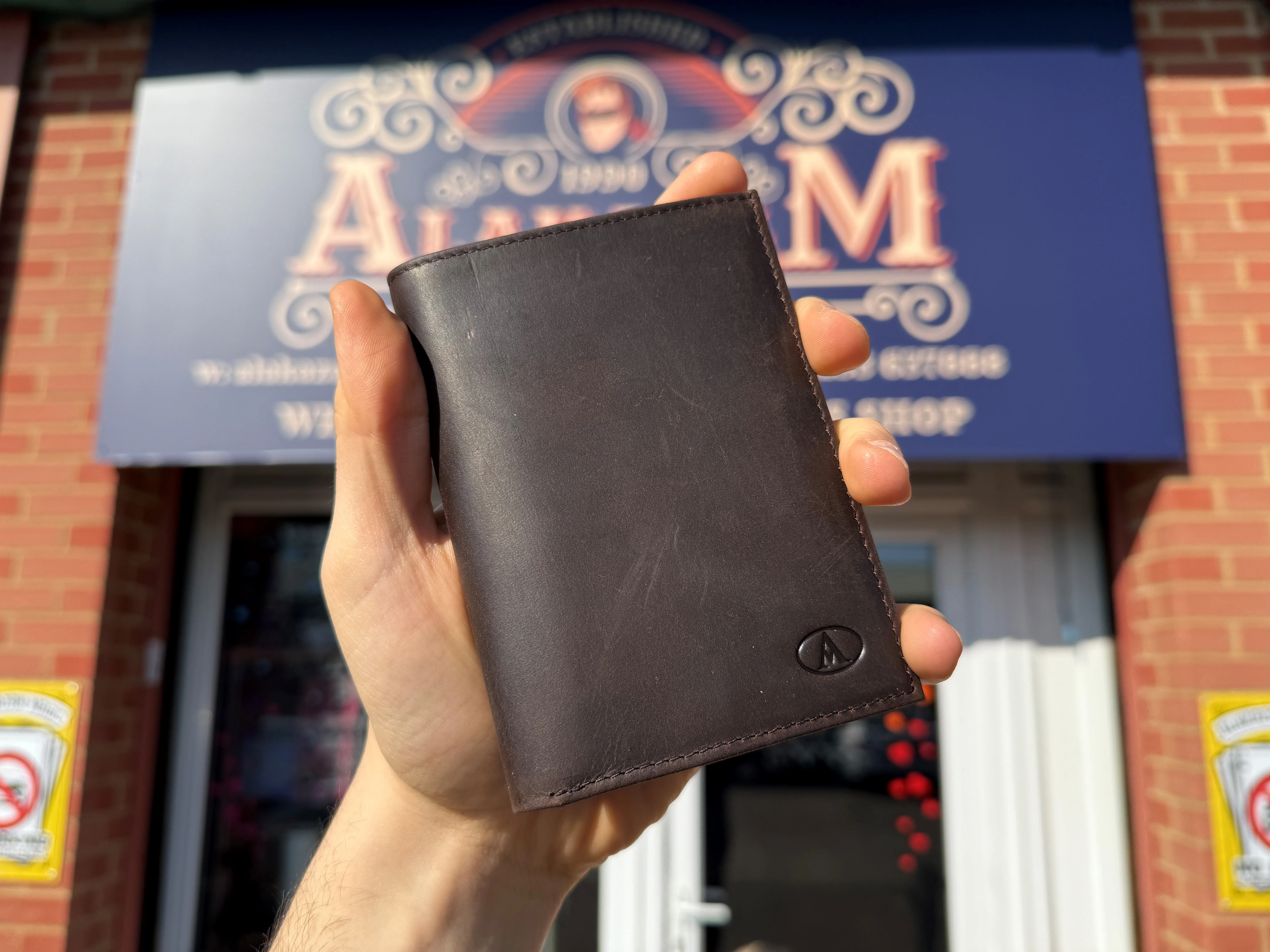 F1 Wallet Nitro Edition by Jason Rea and Alakazam - Image 5