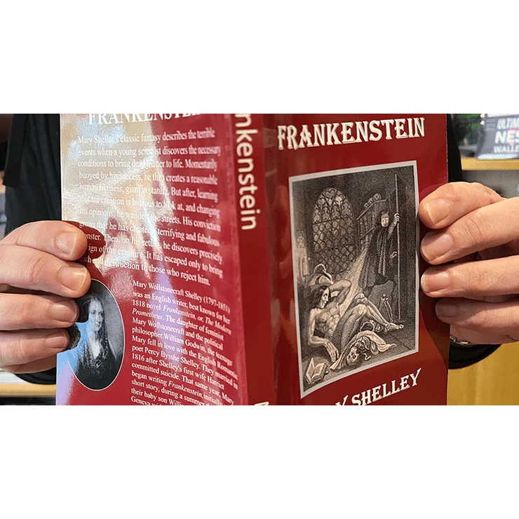 Facsimile (Frankenstein) by Michael Daniels - Trick - Image 3