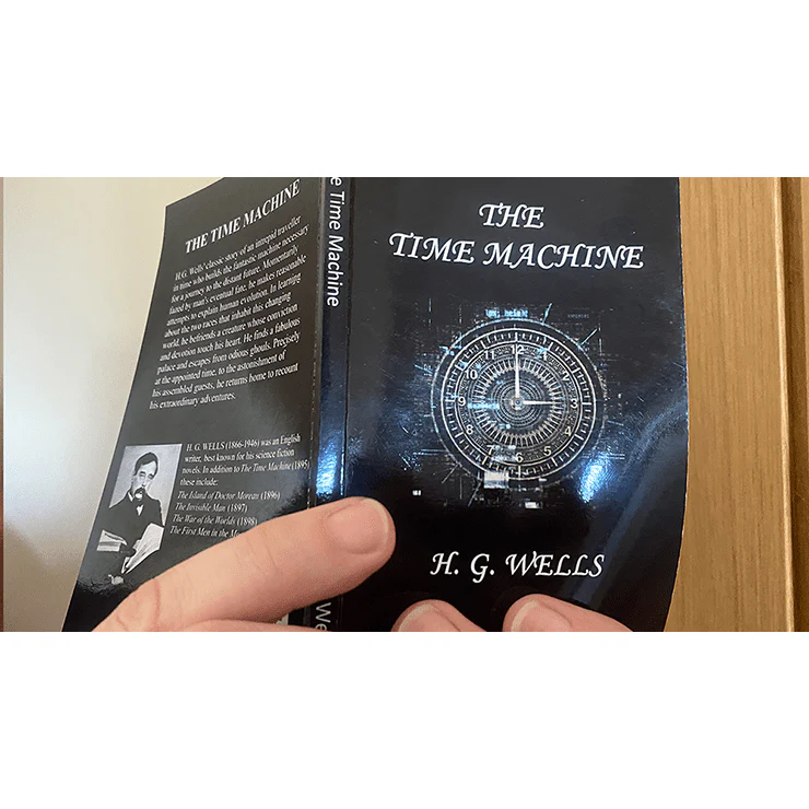 Facsimile (Time Machine) by Michael Daniels - Trick - Image 3