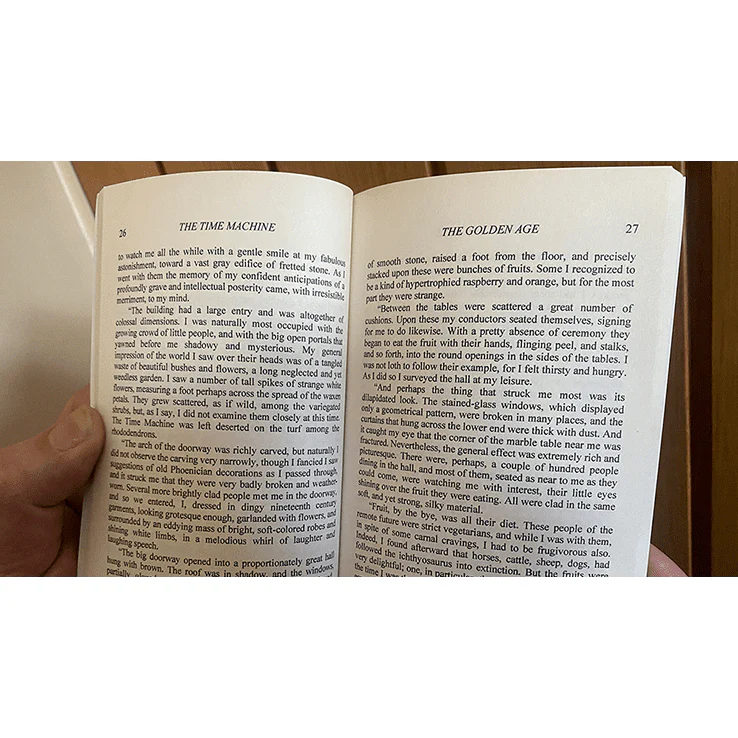 Facsimile (Time Machine) by Michael Daniels - Trick - Image 4