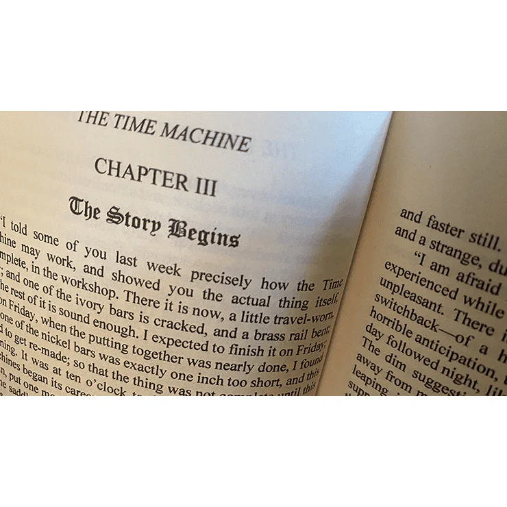 Facsimile (Time Machine) by Michael Daniels - Trick - Image 5