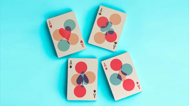 Fades Playing Cards - Image 3