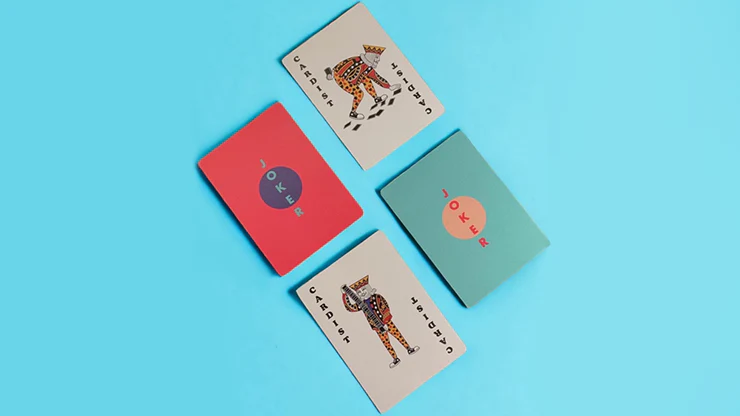 Fades Playing Cards - Image 5
