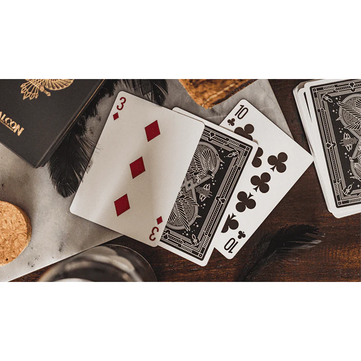 FALCON Playing Cards - Image 2