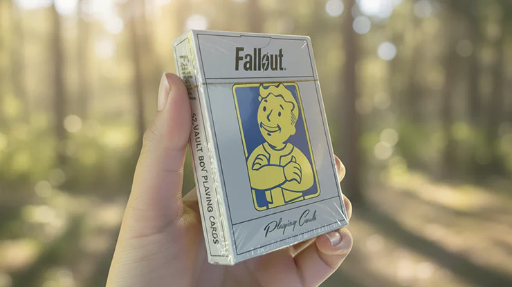 Fall Out Playing Cards - Image 3