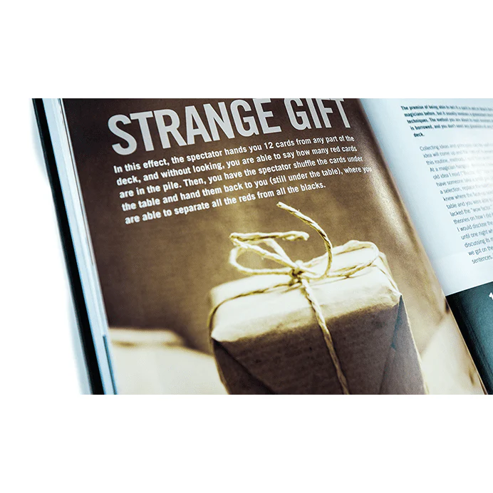 False Anchors Set (Book and Gimmick) by Ryan Schlutz - Book - Image 3