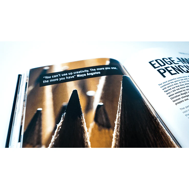 False Anchors Set (Book and Gimmick) by Ryan Schlutz - Book - Image 5
