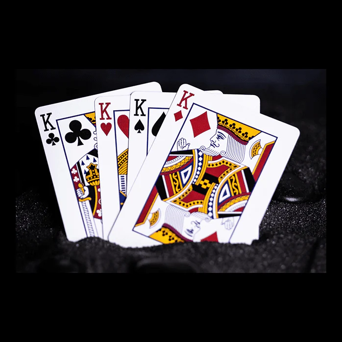 False Anchors Workers Edition Playing Cards - Image 2