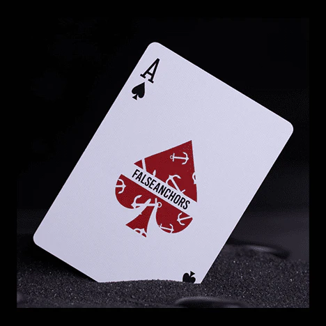 False Anchors Workers Edition Playing Cards - Image 4