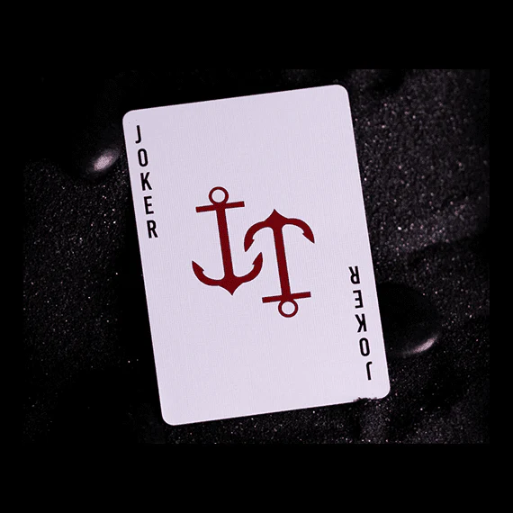 False Anchors Workers Edition Playing Cards - Image 5